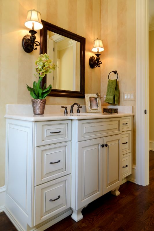 Modern Vanity Setups