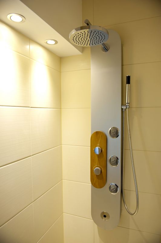 Contemporary Shower Systems